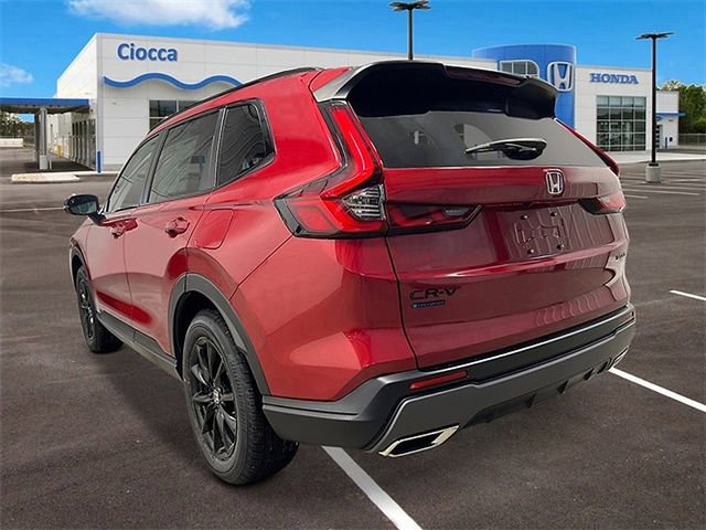 New 2026 Honda CR-V Sport image 3