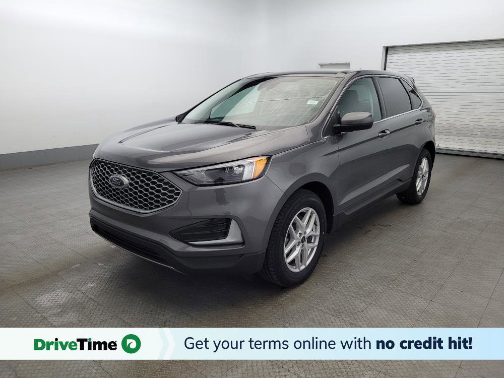 Used 2024 Ford Edge SEL
