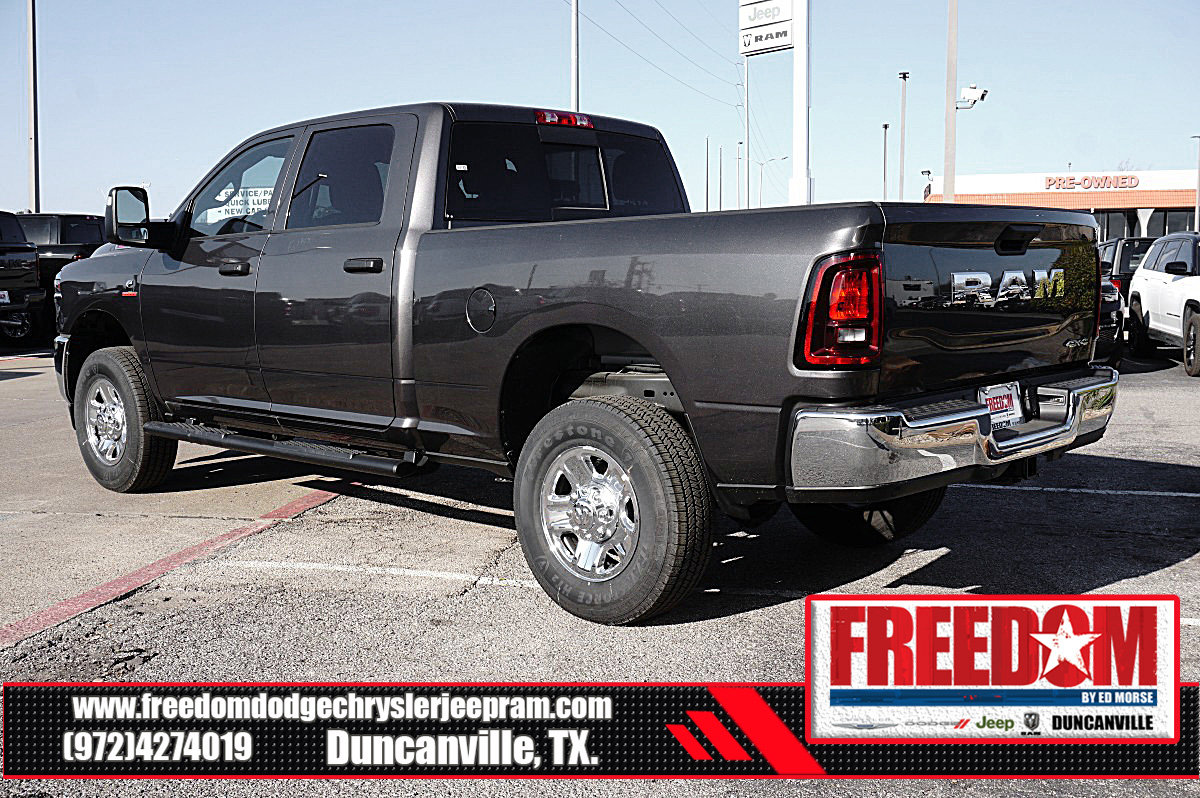 New 2026 RAM 2500 Tradesman AWD/4WD image 3
