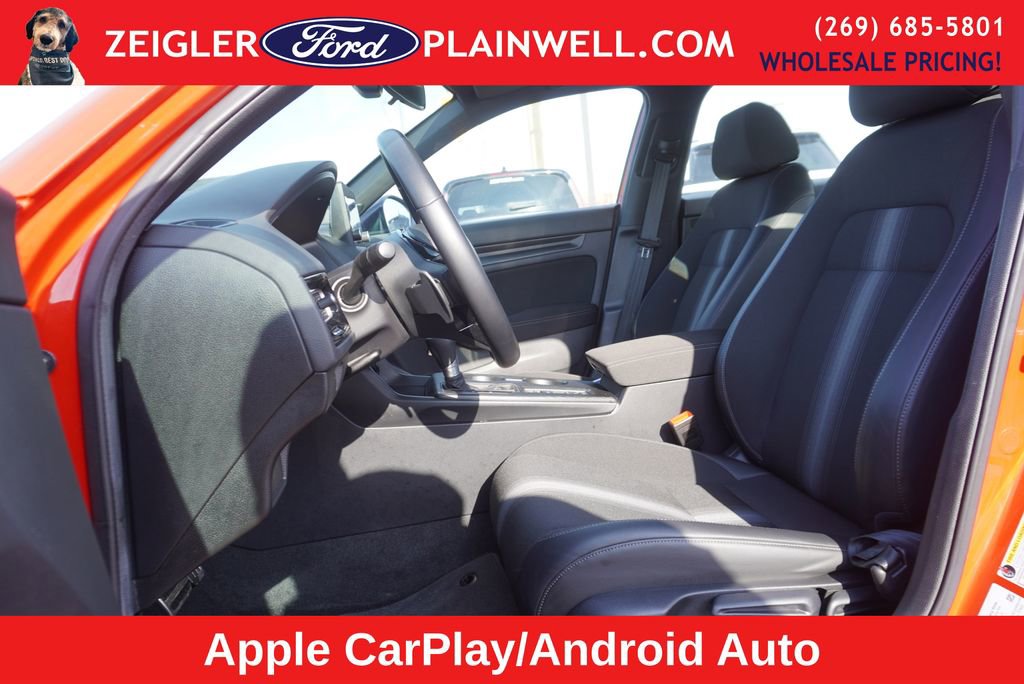 Used 2025 Honda Civic Sport image 16
