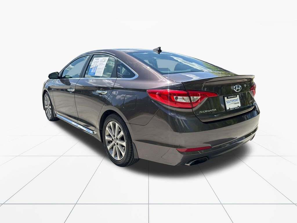 Used 2017 Hyundai Sonata Limited image 6