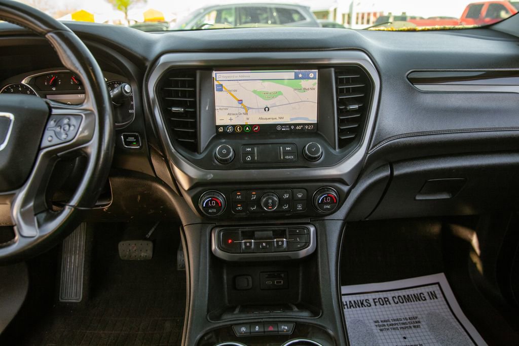 Used 2021 GMC Acadia AT4 w/ Trailering Package image 14
