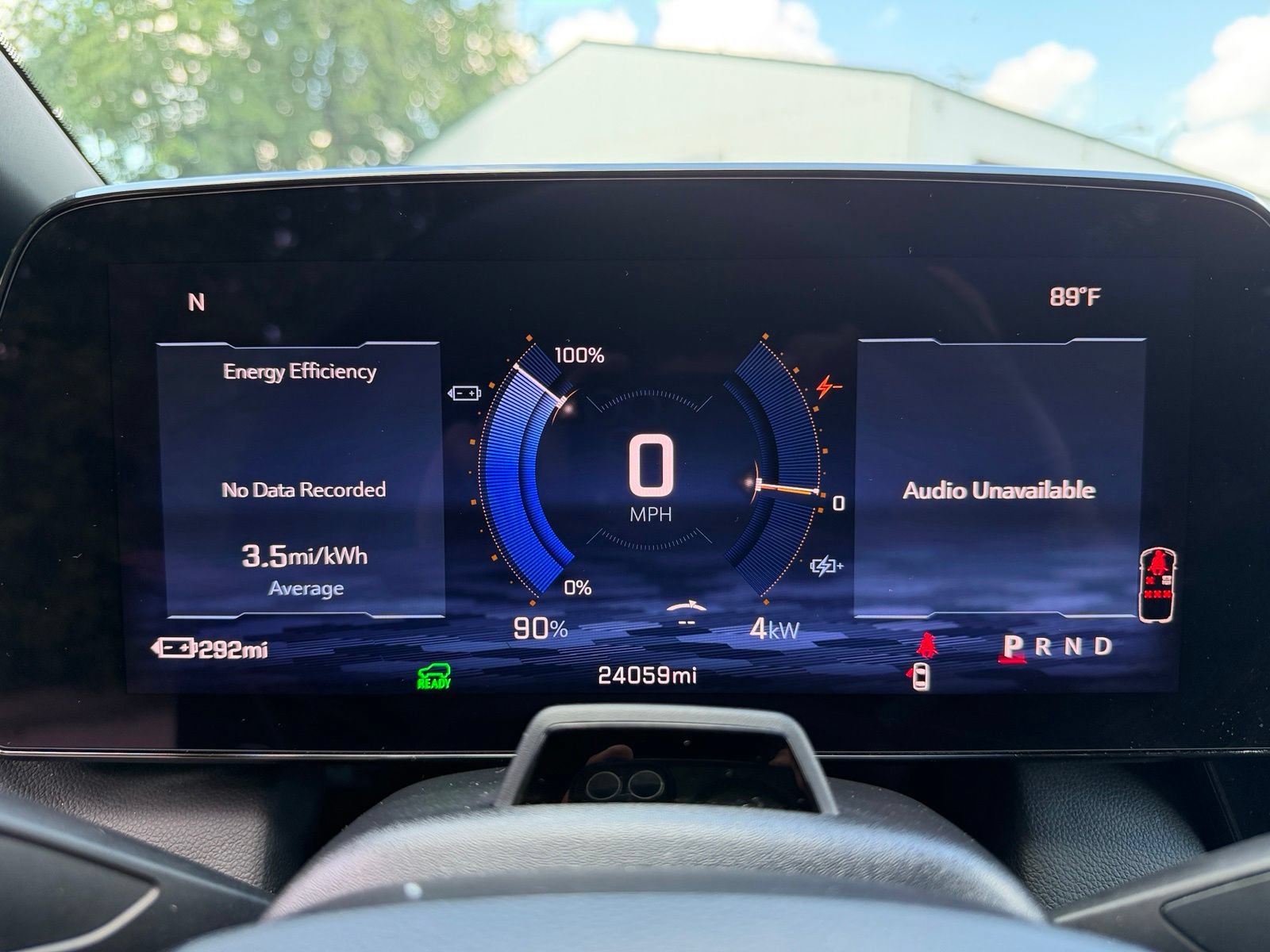 Used 2024 Chevrolet Equinox EV RS FWD image 17