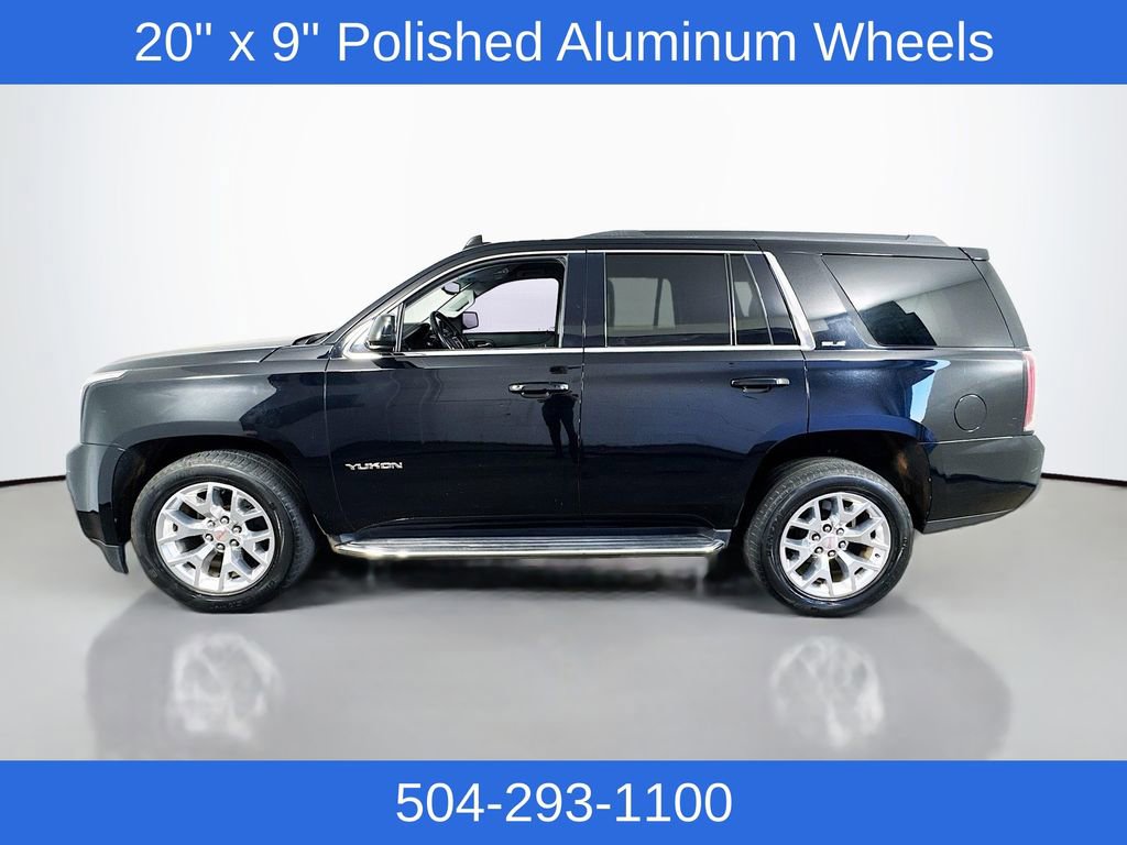 Used 2020 GMC Yukon SLE w/ SLE Value Package image 8