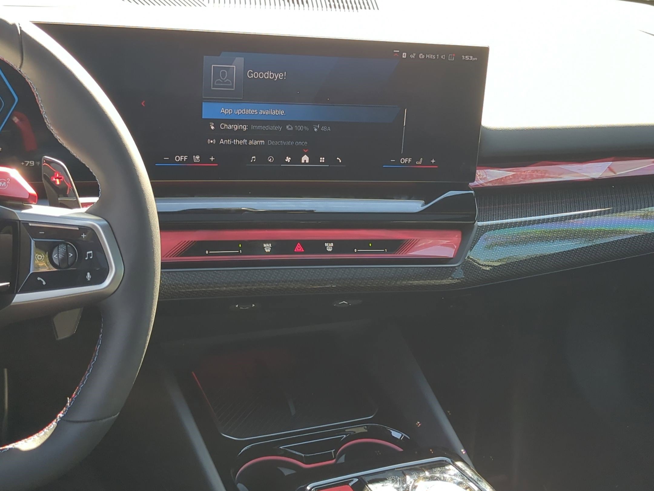 New 2026 BMW M5 w/ Executive Package image 30