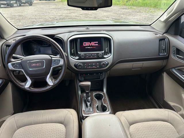 Used 2015 GMC Canyon SLE AWD/4WD image 19