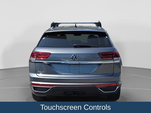 Used 2023 Volkswagen Atlas Cross Sport SE FWD image 7
