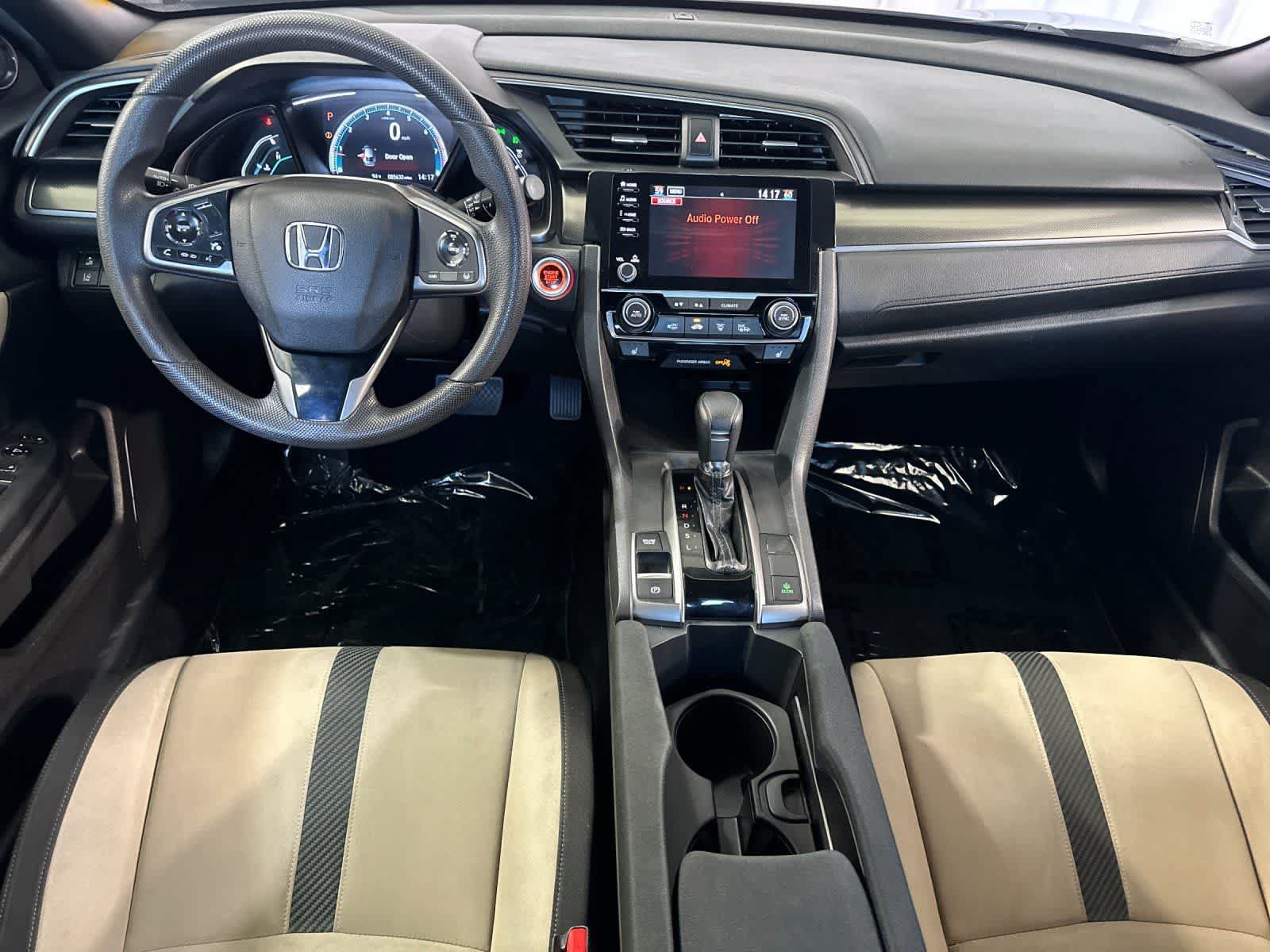 Used 2019 Honda Civic EX image 4