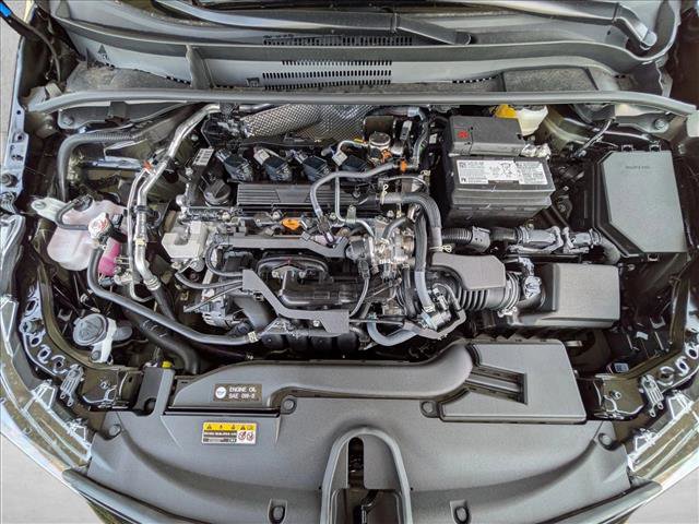 New 2026 Toyota Corolla LE w/ LE Premium Package FWD image 16
