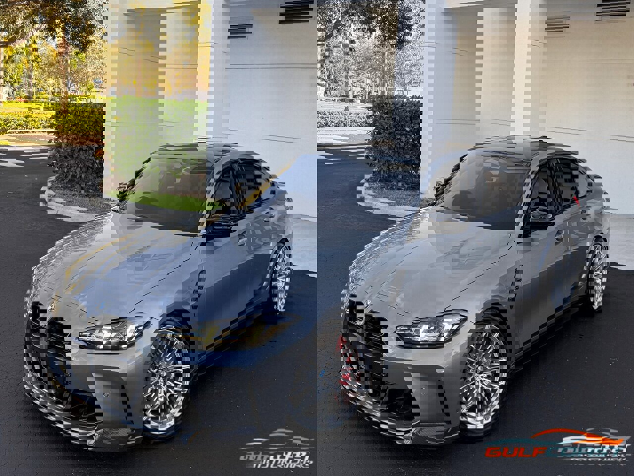 Used 2025 BMW M3 Competition image 10