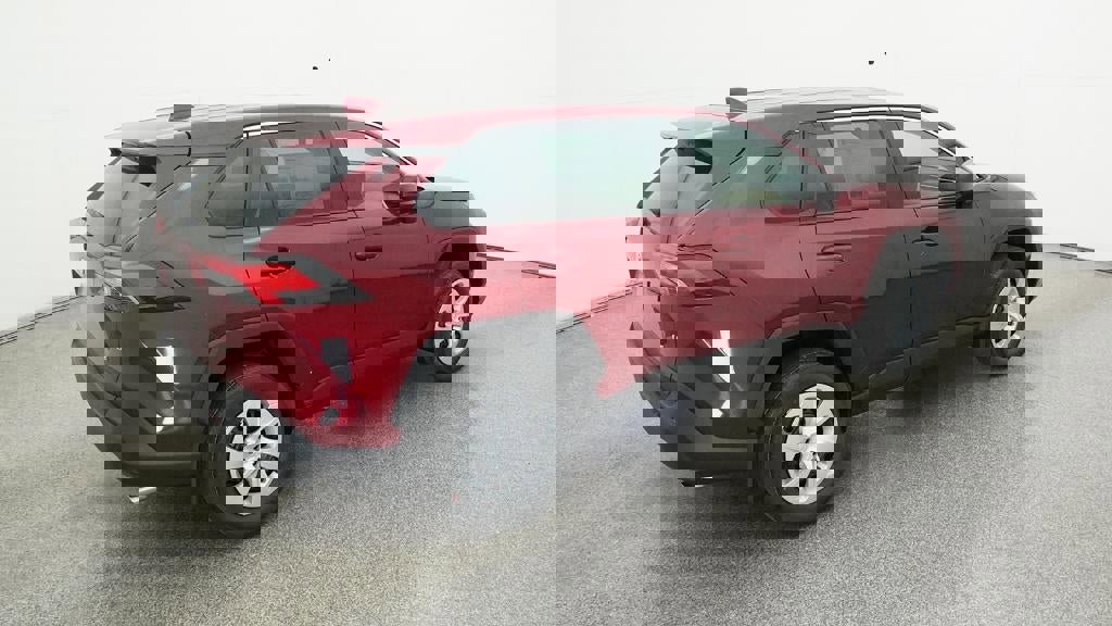 New 2025 Toyota RAV4 LE image 9