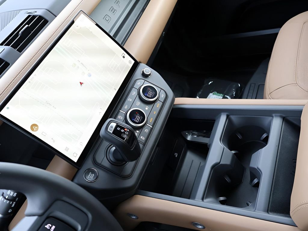 New 2026 Land Rover Defender 110 S image 19