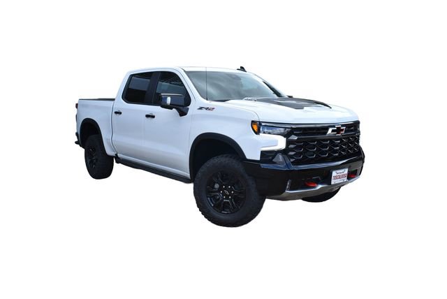 New 2026 Chevrolet Silverado 1500 ZR2 image 2