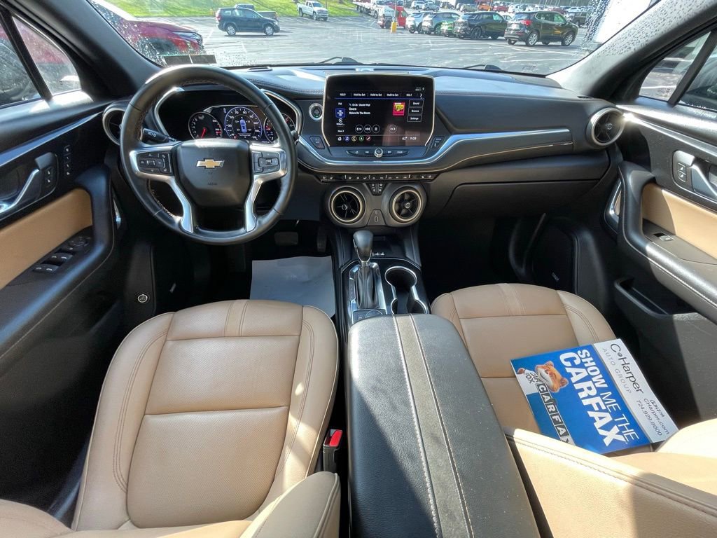 Used 2023 Chevrolet Blazer Premier w/ Enhanced Convenience Package image 27
