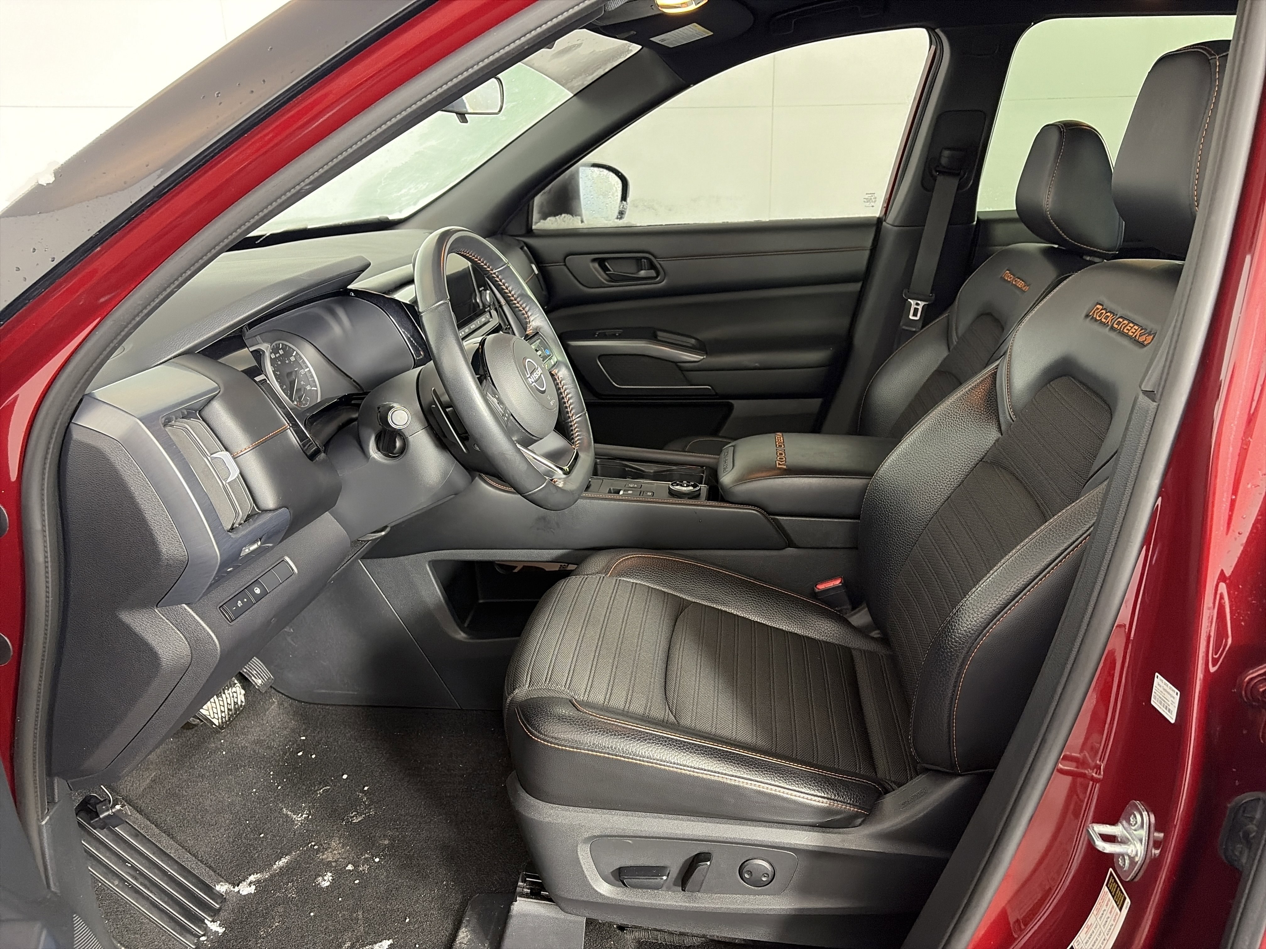 Used 2023 Nissan Pathfinder Rock Creek image 6