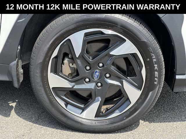 Used 2024 Subaru Crosstrek 2.5i Limited w/ Popular Package #3A AWD/4WD image 7