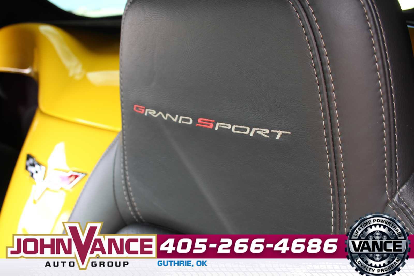 Used 2011 Chevrolet Corvette Grand Sport w/ Preferred Equipment Group image 25