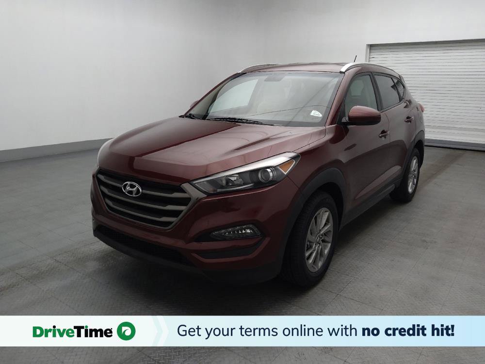 Used 2016 Hyundai Tucson SE w/ Option Group 02