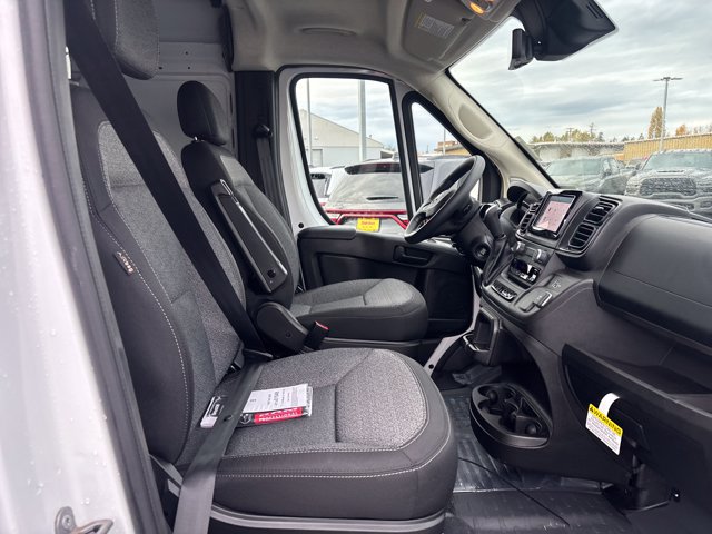 New 2026 RAM ProMaster 2500 w/ Safety Group FWD image 9