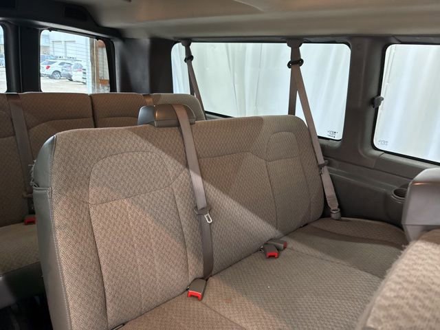 Used 2017 Chevrolet Express 3500 LT w/ LT Preferred Equipment Group image 32