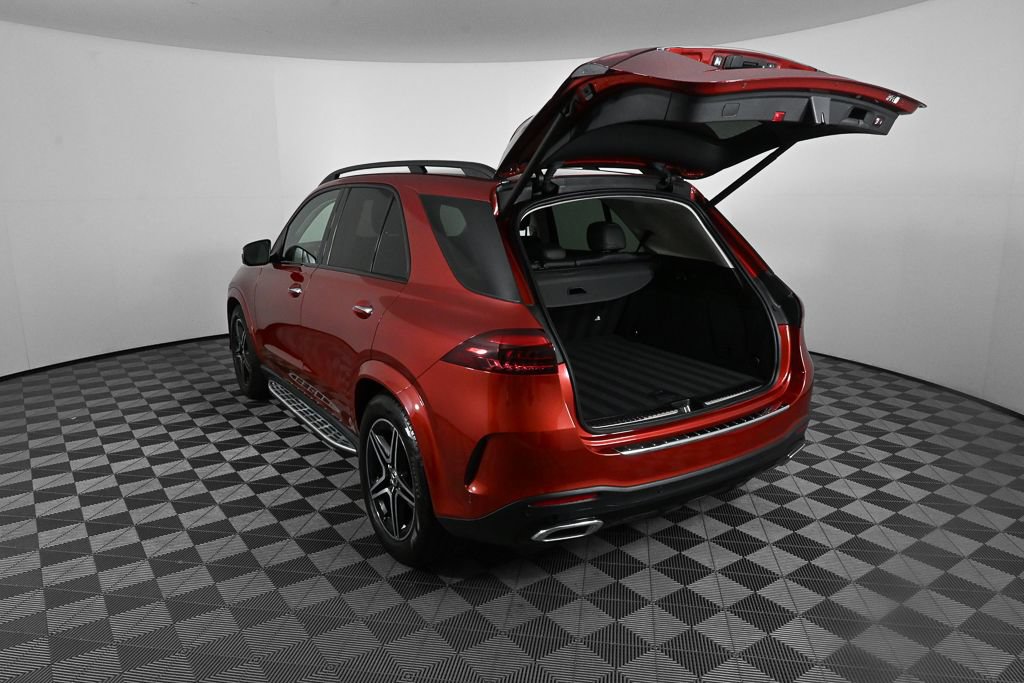 Certified 2024 Mercedes-Benz GLE 350 4MATIC image 32