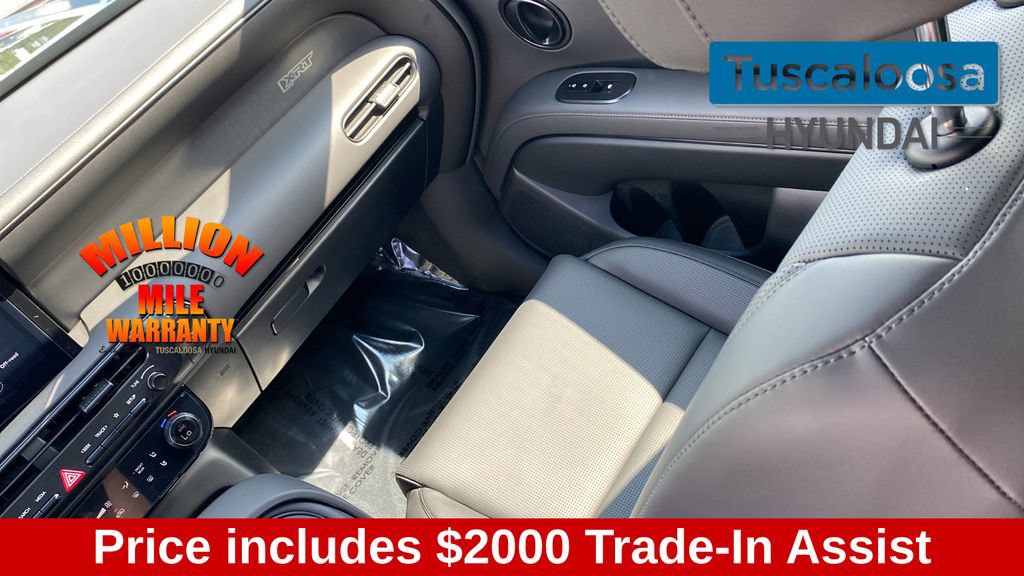 New 2026 Hyundai Palisade XRT Pro AWD/4WD image 32