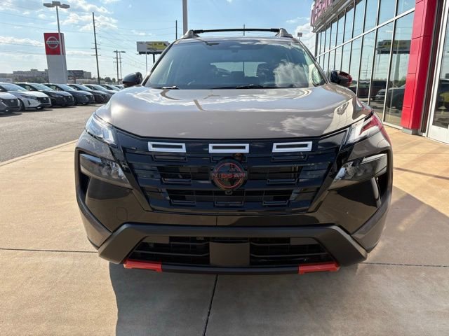 New 2026 Nissan Rogue SV w/ Rock Creek Premium Package image 3