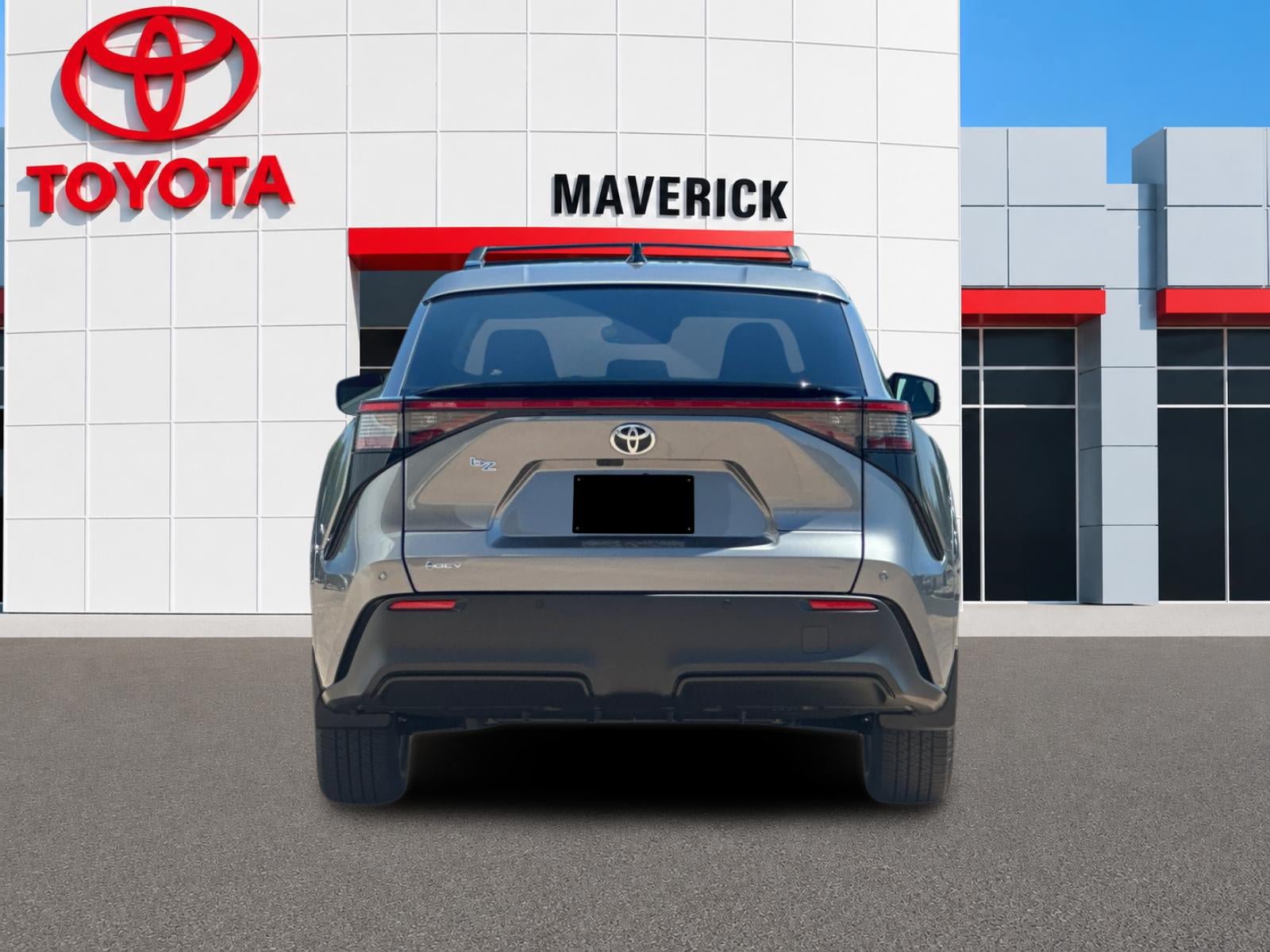 New 2026 Toyota bZ FWD image 4