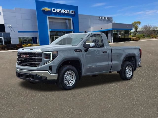 Used 2024 GMC Sierra 1500 Pro w/ Pro Value Package AWD/4WD image 40