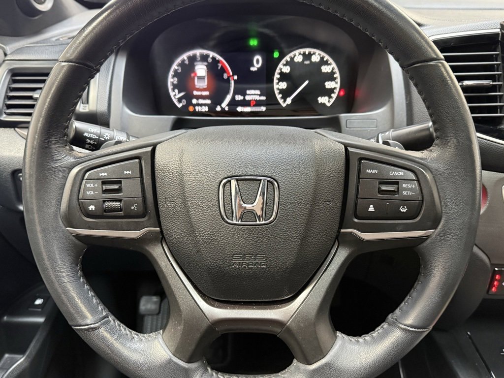 Used 2024 Honda Ridgeline RTL image 17