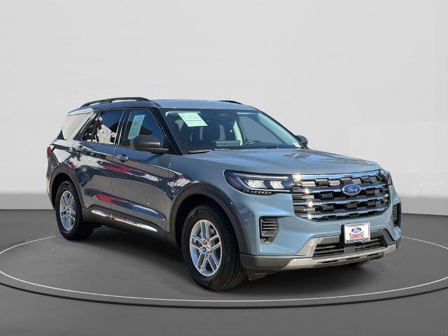 Certified 2025 Ford Explorer Active image 4