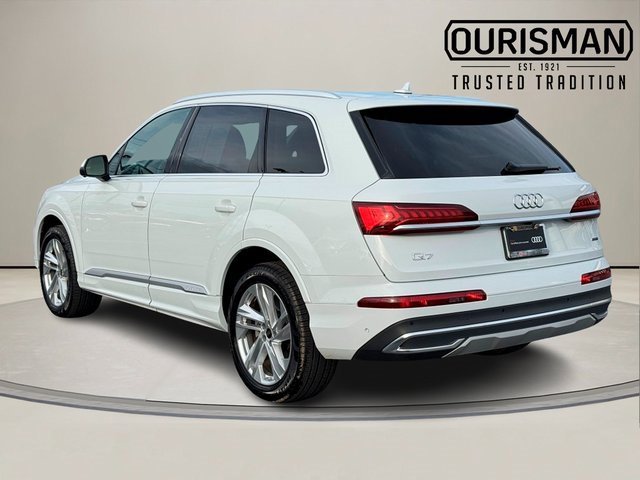 Certified 2023 Audi Q7 3.0T Premium Plus image 9