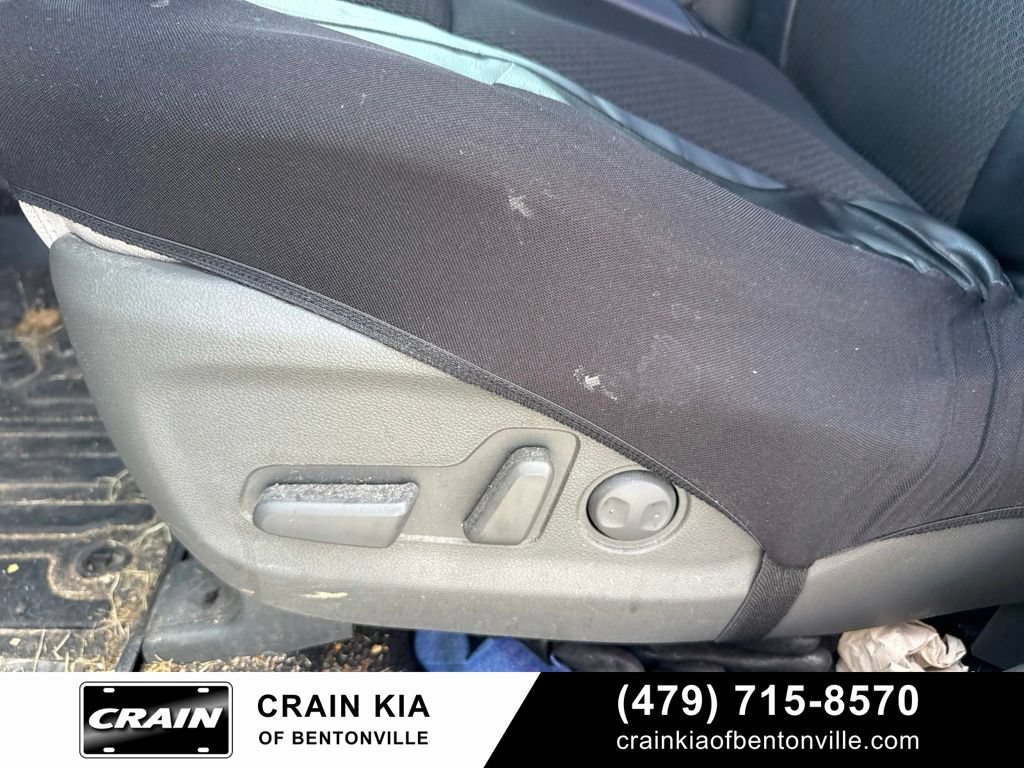 Used 2017 Kia Sportage LX w/ LX Popular Package FWD image 12
