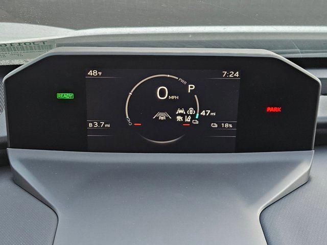 New 2026 Toyota bZ Limited image 11