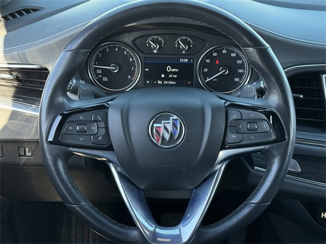 Used 2024 Buick Enclave Essence w/ Sport Touring Edition image 12