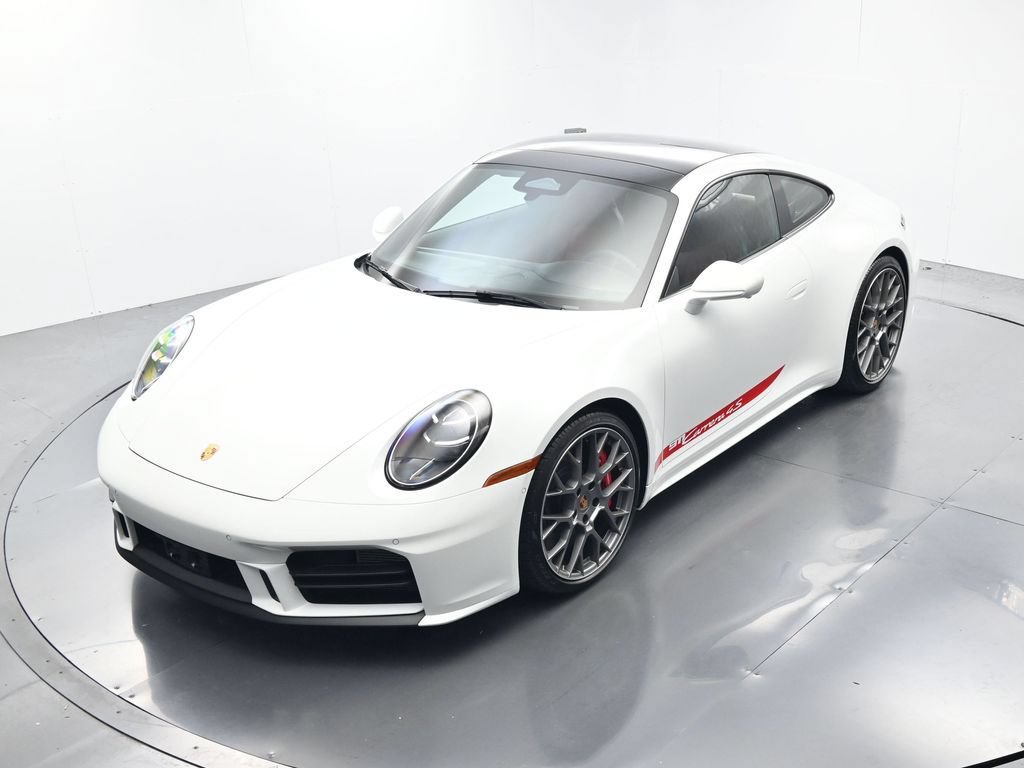 Certified 2026 Porsche 911 Carrera 4S AWD/4WD image 35