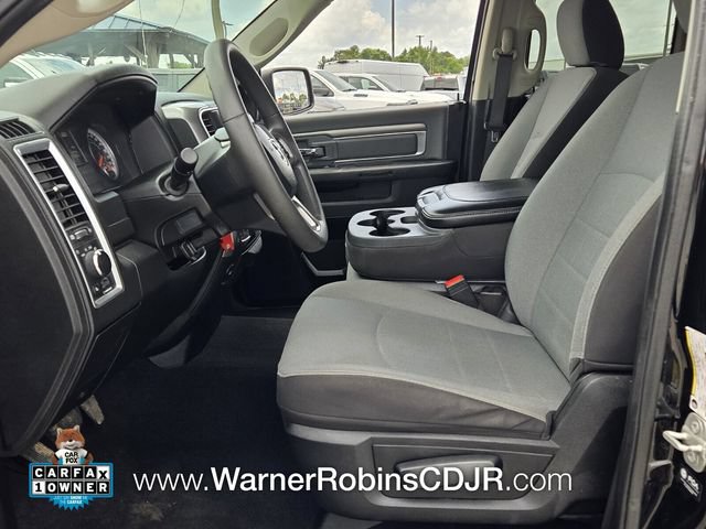 Used 2024 RAM 1500 Classic SLT AWD/4WD image 5