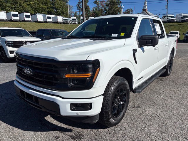 Certified 2024 Ford F150 XLT w/ Equipment Group 302A MID AWD/4WD image 4