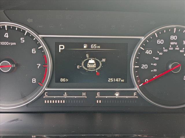 Used 2023 Kia Sorento S w/ Panoramic Sunroof Package FWD image 11