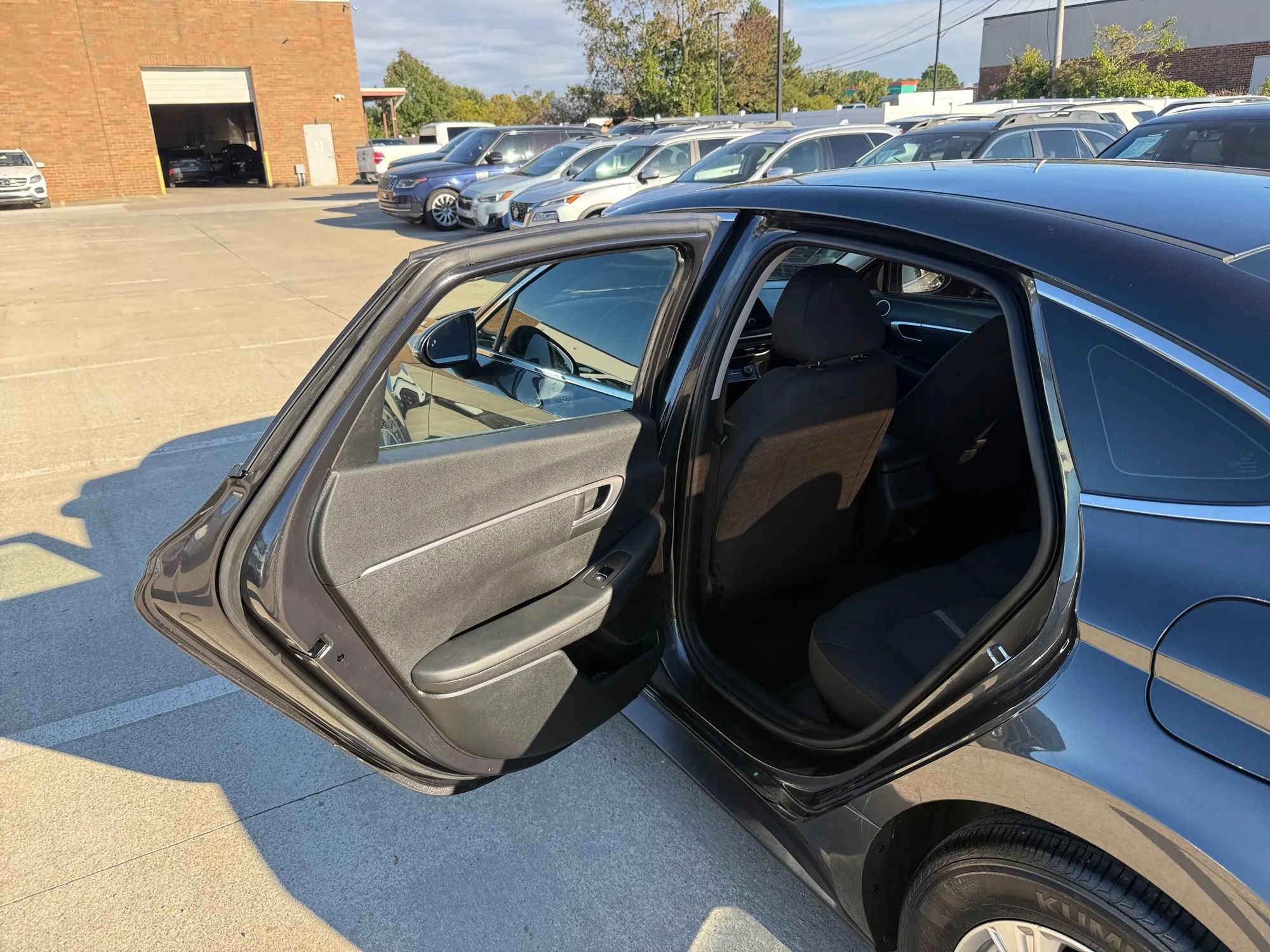 Used 2022 Hyundai Sonata SE FWD image 17
