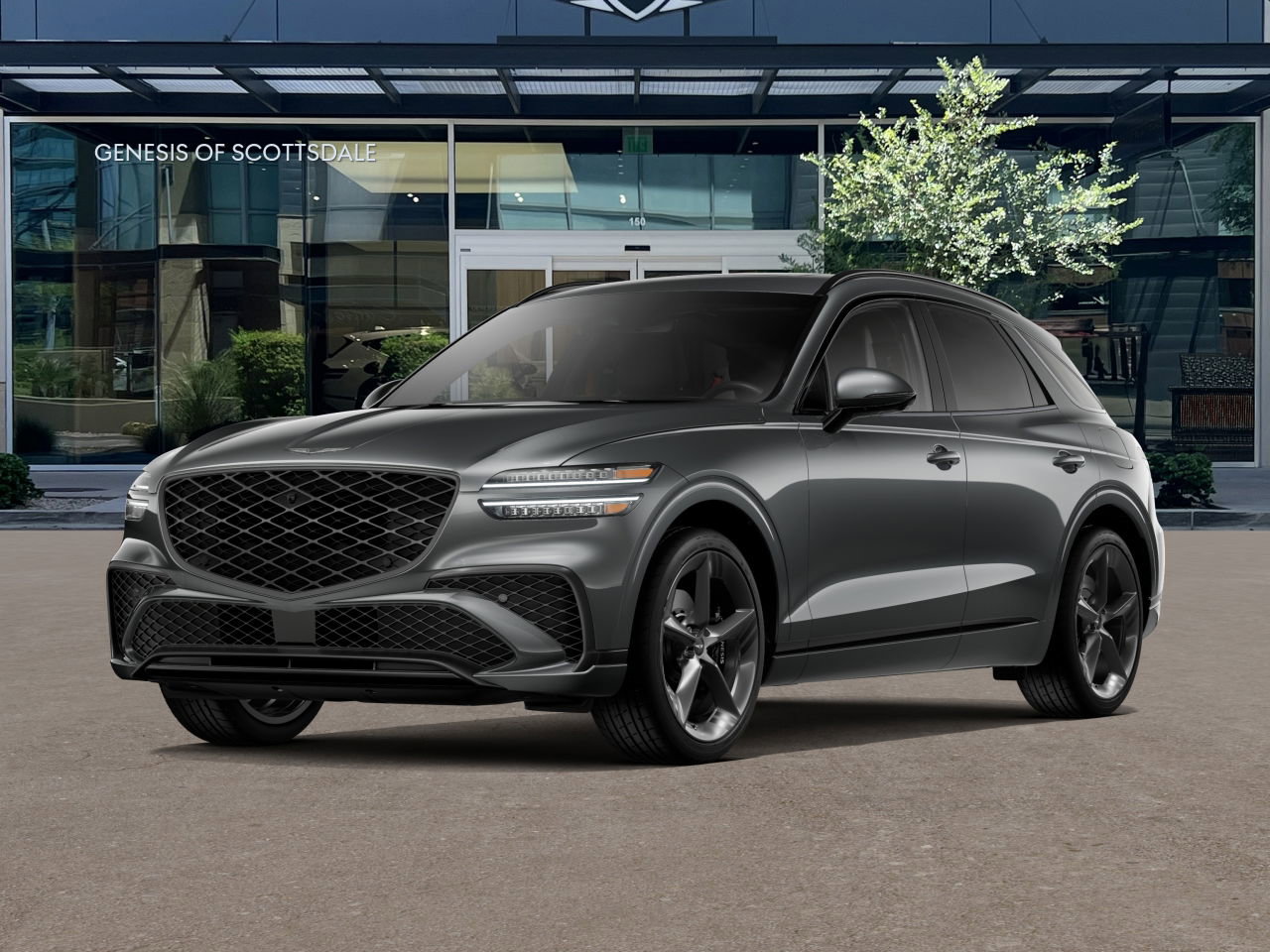 New 2026 Genesis GV70 2.5T Sport Prestige image 1
