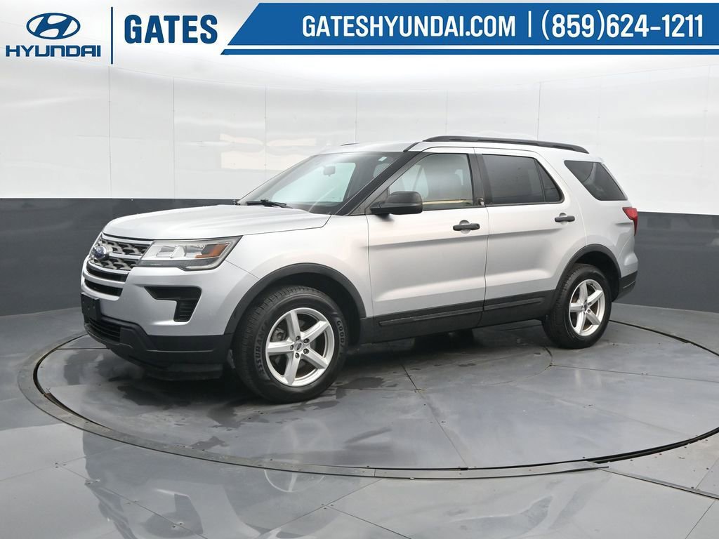 Used 2018 Ford Explorer 4WD image 7