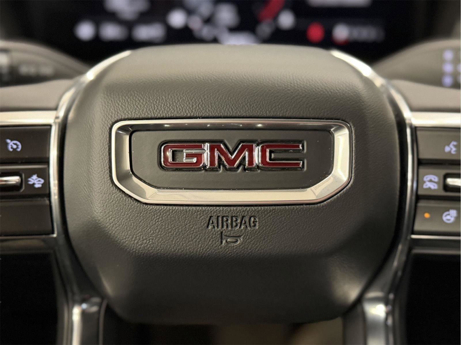 Certified 2026 GMC Terrain Elevation image 17