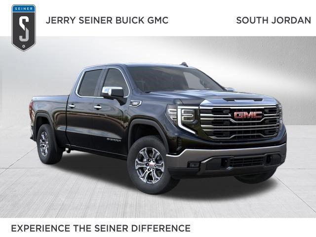 New 2026 GMC Sierra 1500 SLT w/ SLT Convenience Package
