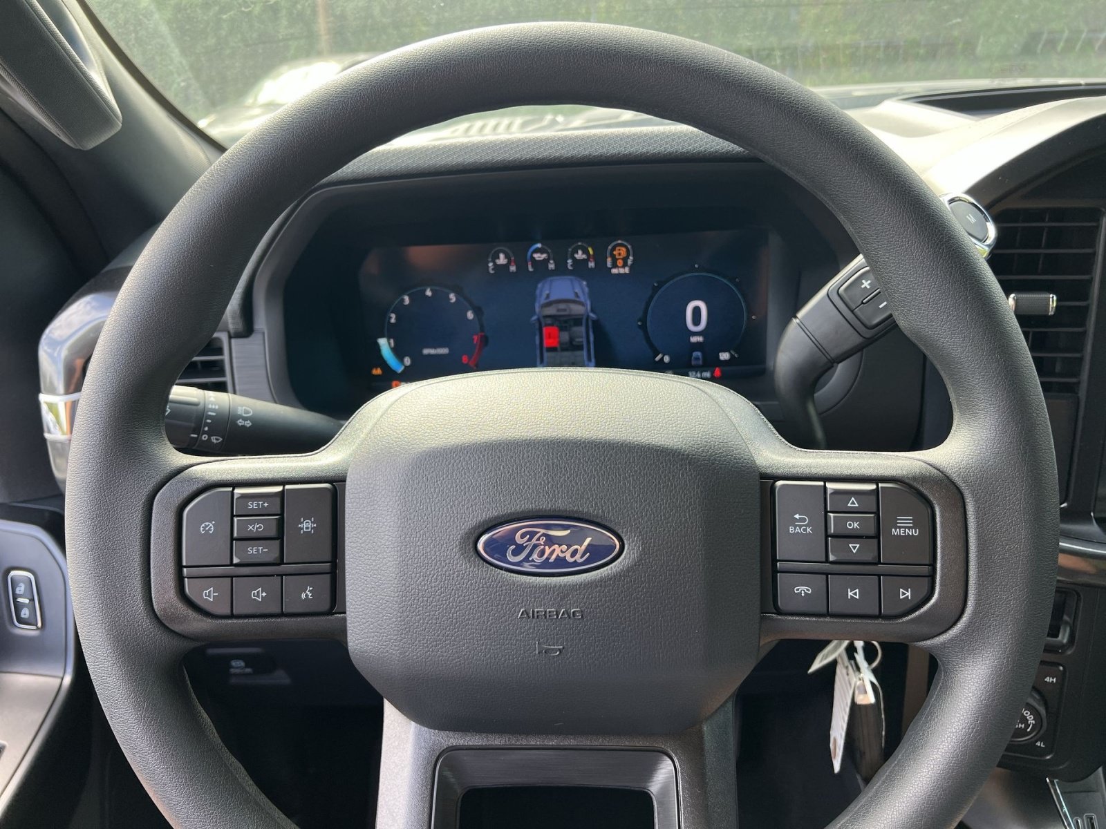 New 2026 Ford F150 STX w/ F-150 LOBO Package AWD/4WD image 16