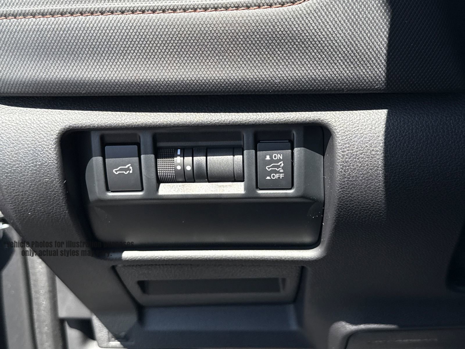 New 2026 Subaru Forester Touring image 19