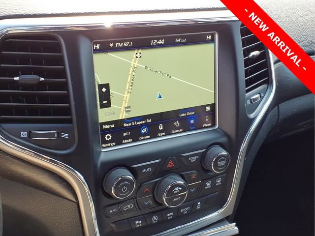Used 2018 Jeep Grand Cherokee Altitude image 20