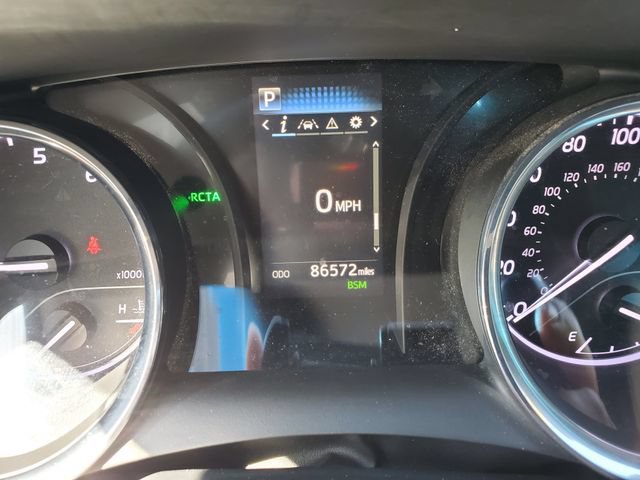 Used 2019 Toyota Camry LE FWD image 22