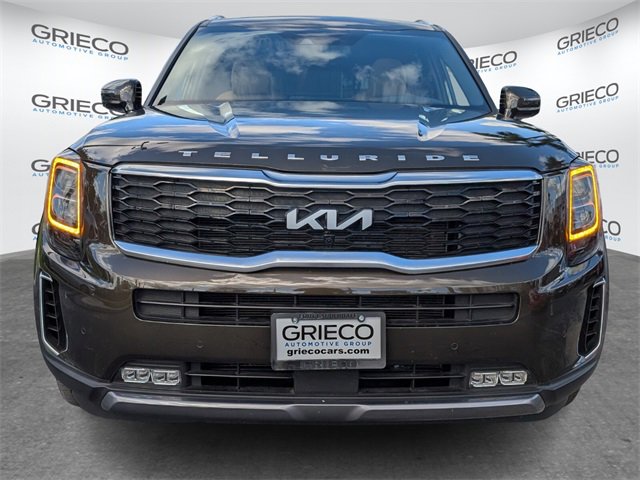 Used 2022 Kia Telluride SX w/ Towing Package image 2
