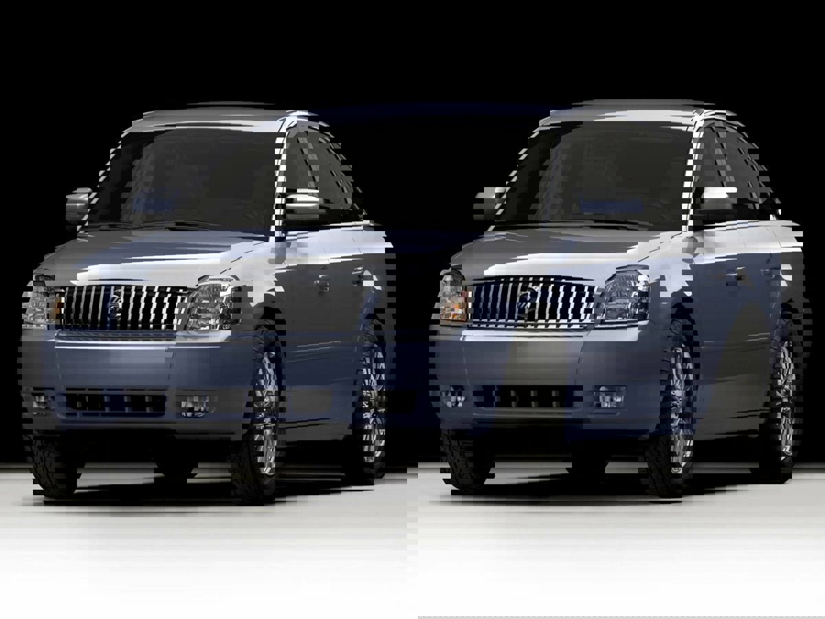 Used 2006 Mercury Montego Premier image 1